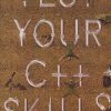 TEST YOUR C++ SKILLS | YASHAVANT KANETKAR | BPB