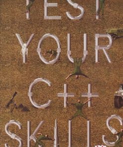 TEST YOUR C++ SKILLS | YASHAVANT KANETKAR | BPB