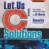 LET US C SOLUTIONS| YASHAVANT KANETKAR | BPB