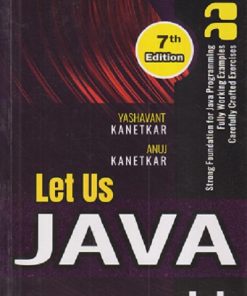 LET US JAVA | YASHAVANT KANETKAR | BPB
