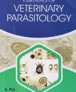 ESSENTIALS OF VETERINARY PARASITOLOGY | S. PAL, P.K. SANYAL | Kalyani Publishers