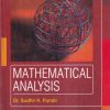 MATHEMATICAL ANALYSIS | CBS PUBLICATION
