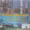 MECHANICAL OPERATIONS UNIT OPERATIONS OF CHEMICAL ENGINEERING | EVEREST