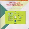 DATABASE TECHNOLOGIES (MSc Computer Science Semester 1)