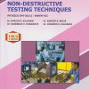 NON-DESTRUCTIVE TESTING TECHNIQUES: Physics (PH-3511) Paper 7 (Third Year BSc Semester 5)