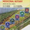 MEDICINAL BOTANY: Botany (BO-3510) Paper 10 (Third Year TY BSc Semester 5)