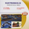 ELECTRONICS-2: Physics (PHY-365-A) Paper 5 (Third Year BSc Semester 6)