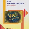 WEB TECHNOLOGIES-2 (Third Year TY BSC, Computer Science : Semester 6)