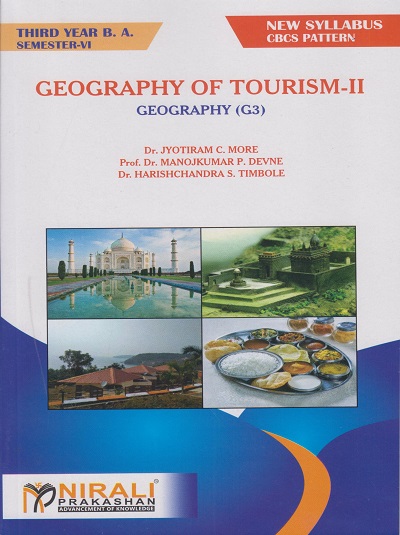 tourism geography course