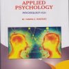 APPLIED PSYCHOLOGY: Psychology (G3) (Third Year TY BA Semester 6)