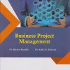 BUSINESS PROJECT MANAGEMENT (Third Year TY BBA Semester 6)