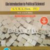 POLITICAL SCIENCE (G-2) [AN INTRODUCTION TO POLITICAL SCIENCE] S.Y.B.A. (SEM IV) | DR. JYOTI P. BIDLAN | SUCCESS