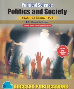 POLITICAL SCIENCE POLITICS AND SOCIETY MAII SEM IV  | SUCCESS