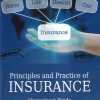PRINCIPLES AND PRACTICE OF INSURANCE | GHANASHYAM PANDA, MONIKA MAHAJAN | Kalyani Publishers