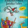 Panchatantra and Jataka Tales 2 in 1 | Wordsmith Publication