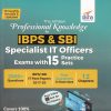 THE ALL NEW PROFESSIONAL KNOWLEDGE FOR IBPS AND SBI SPECIALIST IT OFFICERS EXAMS WITH 15 PRACTICE SETS | DISHA