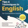 TIPS TECHNIQUES IN ENGLISH FOR COMPETITIVE EXAM | DISHA