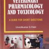 VETERINARY PHARMACOLOGY AND TOXICOLOGY | Kalyani Publishers