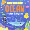 Ocean Sticker Activities | Hinkler Books