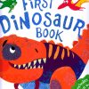 First Dinosaur Book | Miles Kelly Publishing