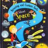 Lift A Flap Book : Amazing & Curious Facts About Space | Shree Book Centre