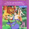 The Four Learned Students | The Donkey Who Wanted to Sing | Shree Book Centre