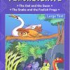 The Owl and the Swan | The Snake and the Foolish Frogs | Shree Book Centre