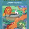 The Rabbit and the Lion | The Crows and the Snake | Shree Book Centre