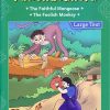 The Faithful Mongoose | The Foolish Monkey | Shree Book Centre