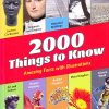 2000 Things to Know | Shree Book Centre
