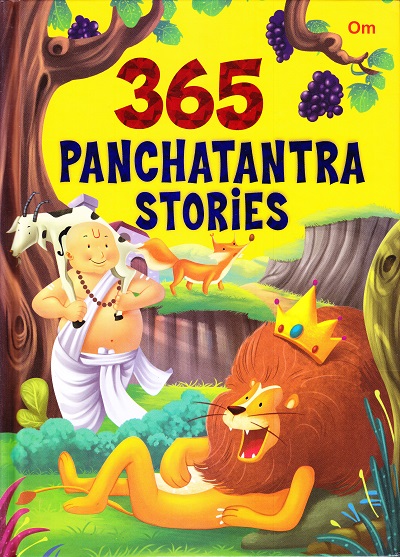 365 Panchatantra Stories | Om Books International 
