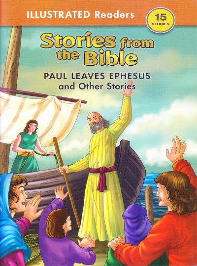 Bible Stories Paul Leaves Ephesus and Other Stories | Shree Book Centre ...