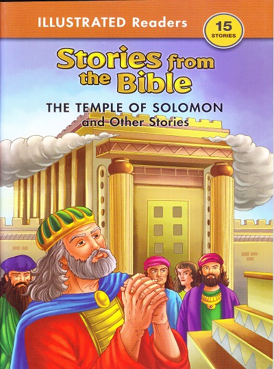 Bible Stories The Temple of Solomon and Other Stories | Shree Book ...