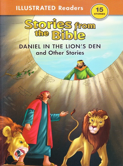 Bible Stories Daniel in the Lion’s Den and Other Stories | Shree Book ...