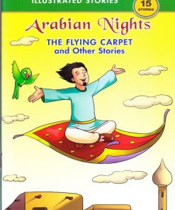 Arabian Night The Flying Carpet and Other Stories | Shree Book Centre |  