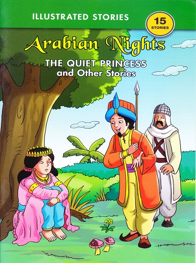 Arabian Night The Quiet Princess and Other Stories | Shree Book Centre ...