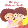 All set to Read: Level Pre-K: Learning Letters : Hal Plays Hide and Seek (Letter H) | Om Books International