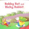 All set to Read: Level Pre-K: Learning Letters : Robby Rat and Ricky Rabbit (Letter R) | Om Books International