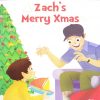 All set to Read: Level Pre-K: Learning Letters : Zach's Merry Xmas (Letter XYZ) | Om Books International