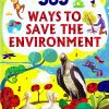 365 Ways to Save the Environment | Om Books International