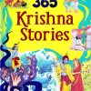 365 Krishna Stories | Om Books International