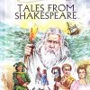 Tales from Shakespaer : Om Illustrated Classics | Om Books International