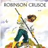 Robinson Crusoe : Illustrated Classics | Om Books International