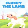 All set to Read: Level 2: Reading with help : Fluffy the lamb | Om Books International