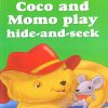 All set to Read: Level 1: Getting ready to read : Coco and momo play hide-and-seek | Om Books International