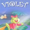 All set to Read: Level 4: I Love to read : Violet | Om Books International