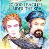 20,000 Leagues Under the Sea : Illustrated Classics | Om Books International