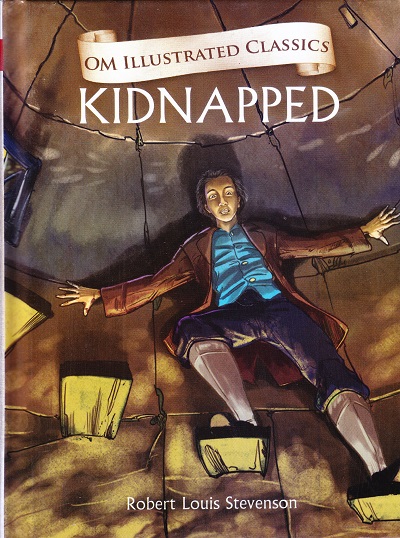 kidnapped book cover