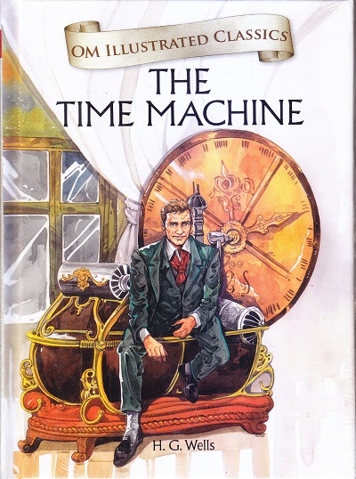 classics illustrated the time machine download