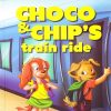 All set to Read: Level 3: Reading on your own : Choco and chips train ride | Om Books International